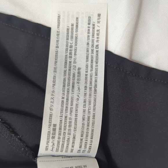 Abercrombie & Fitch Sleeveless Spaghetti Strap Top, Color Black Size L - Picture 14 of 14